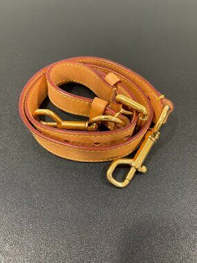 Louis Vuitton Vachetta Adjustable Strap (JB1418)